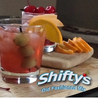 Shifty's Old Fashioned Mix